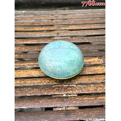 晚清民國(guó)鈞窯窯變小印盒(zc40985296)_蘭馨堂古玩收藏藝術(shù)