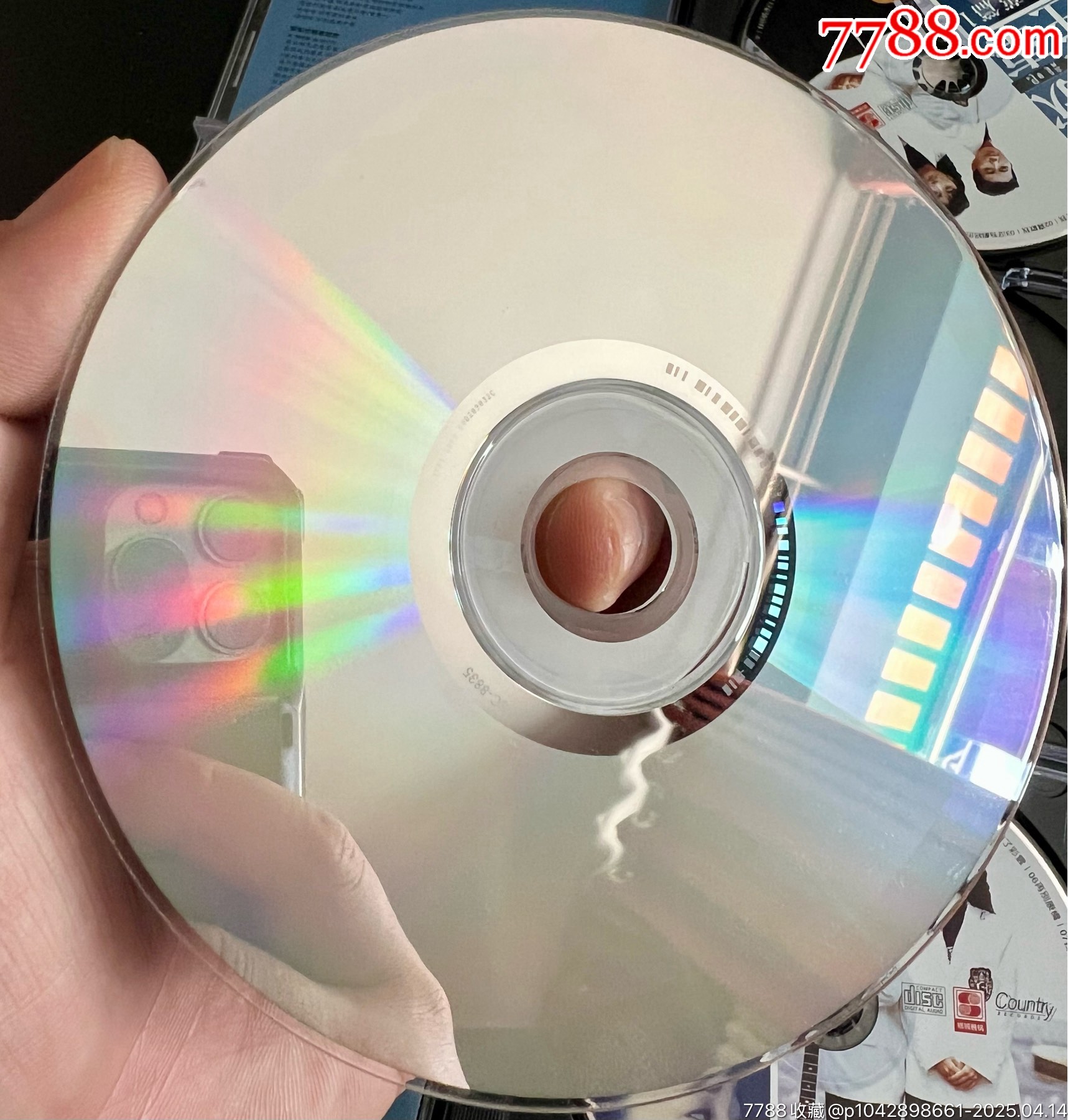 芝麻龍眼，民歌往事，臺(tái)版3CD，盤面干凈幾絲細(xì)痕_價(jià)格70元_第7張_