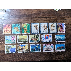 中美，臺灣風光等蓋銷_