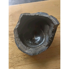 隋唐時期瓶子底足_