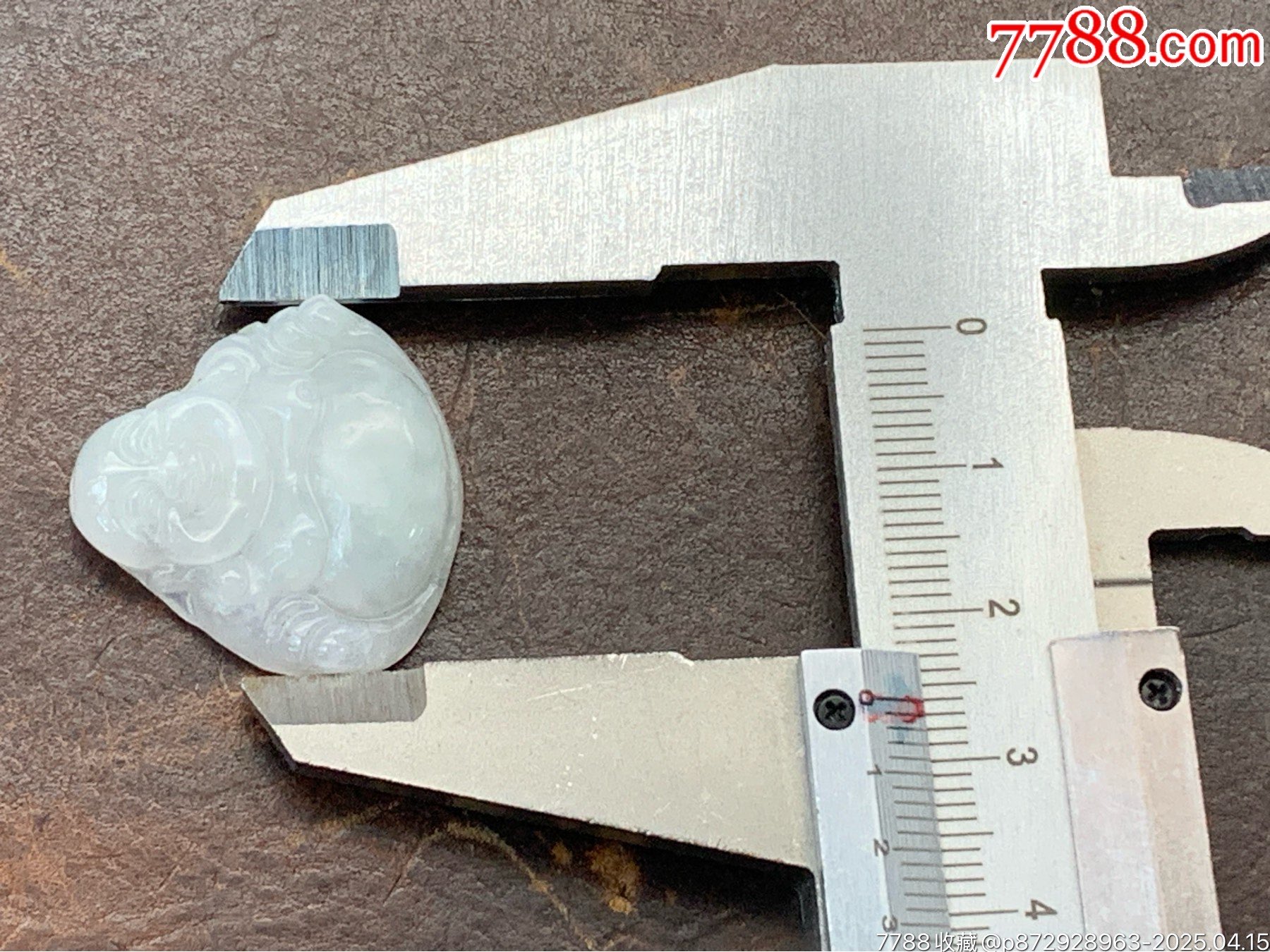 純天然A貨翡翠彌勒佛_價(jià)格11元_第3張_