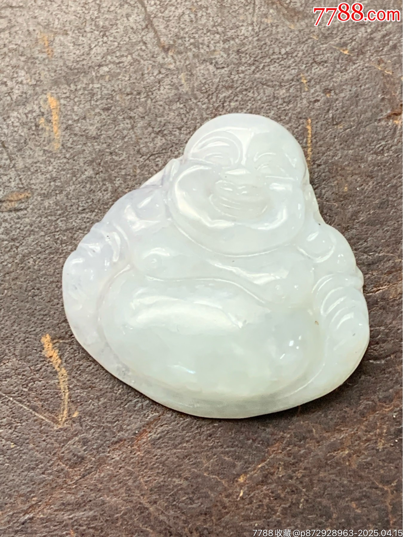 純天然A貨翡翠彌勒佛_價(jià)格11元_第9張_