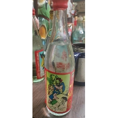 80年代八仙樂（～韓湘子，國營酒廠）(au40997583)_7788收藏__收藏?zé)峋€