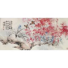 花鳥(niǎo)名家莫老師作品專(zhuān)場(chǎng)