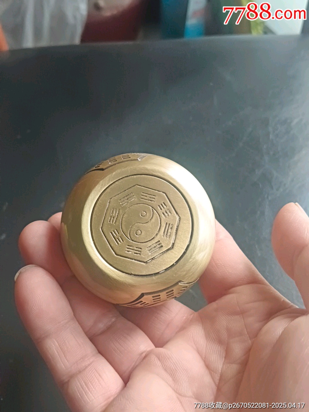 純黃銅寶葫蘆_價(jià)格60元【宋前藝術(shù)品】_第5張_