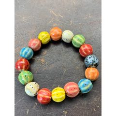 手工瓷瓜珠多彩手串(au41014865)_7788商城__七七八八商品交易平臺(tái)(7788.com)