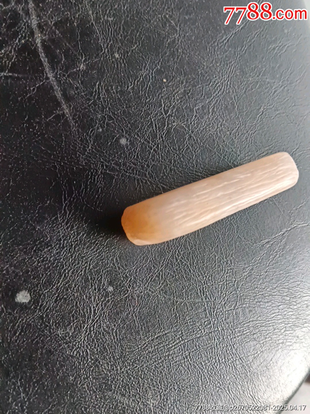 以前的玉石等子稱錘_價格100元【宋前藝術(shù)品】_第7張_