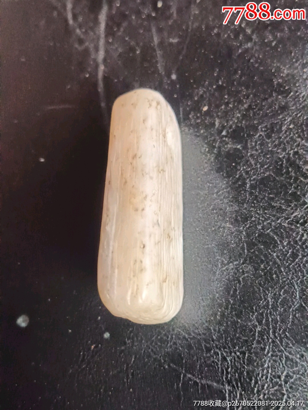 以前的玉石等子稱錘_價格100元【宋前藝術(shù)品】_第8張_