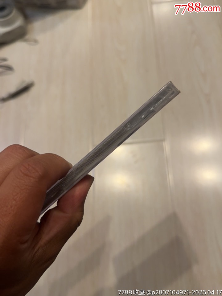 王心凌部分有霉水泡無法聽粘連破損等情況_價(jià)格188元【小哈魚磁帶小店】_第4張_