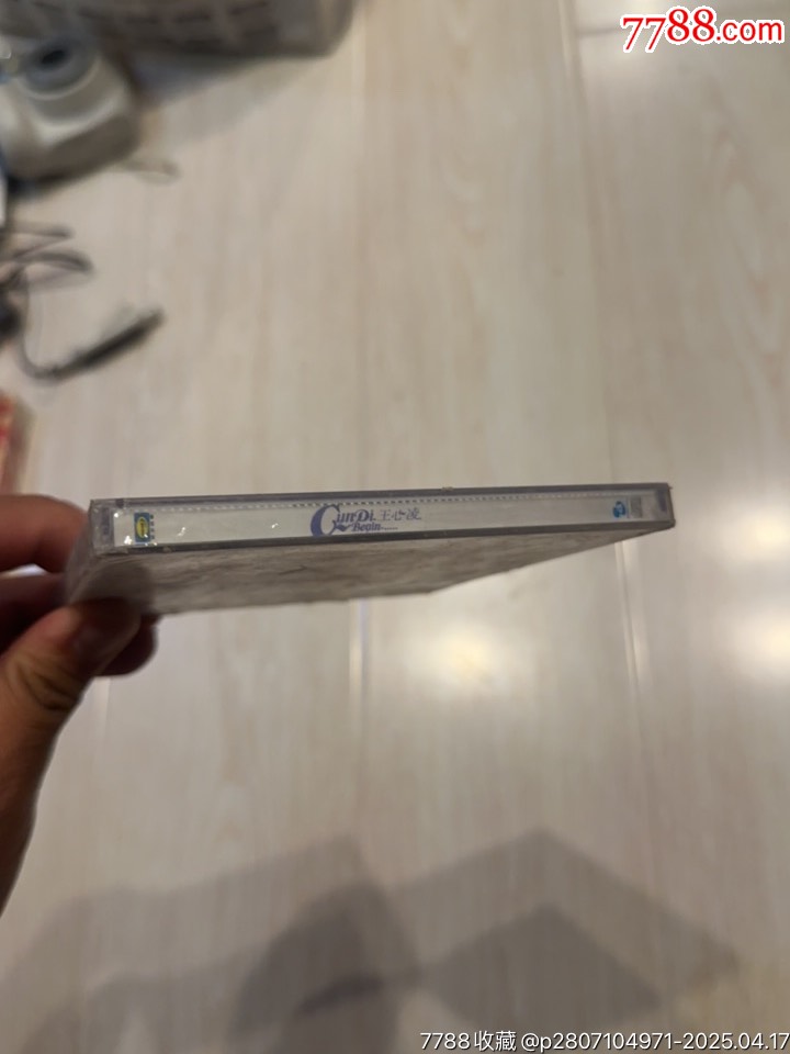 王心凌部分有霉水泡無法聽粘連破損等情況_價(jià)格188元【小哈魚磁帶小店】_第5張_