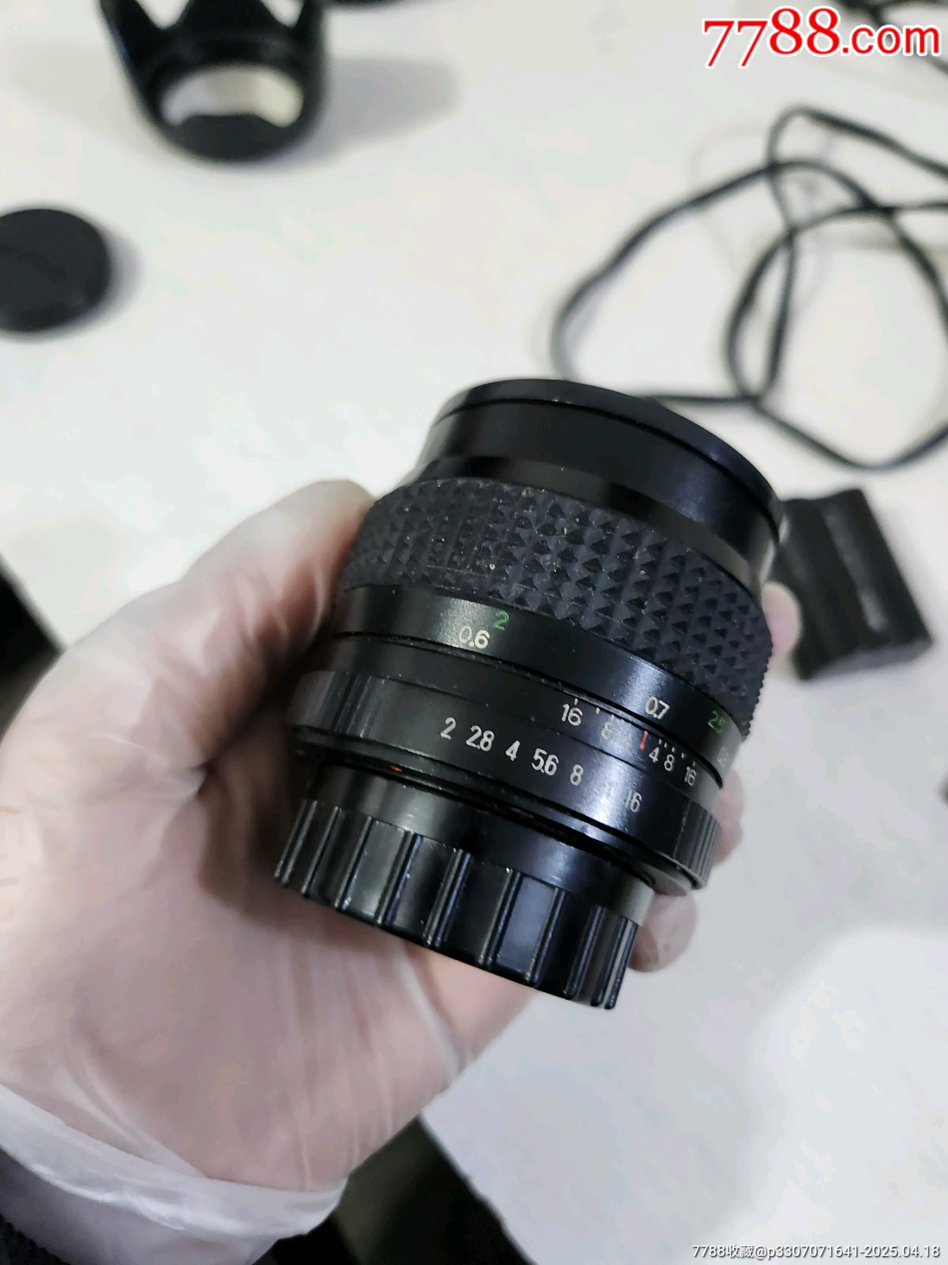 相機鏡頭_價格31元_第3張_