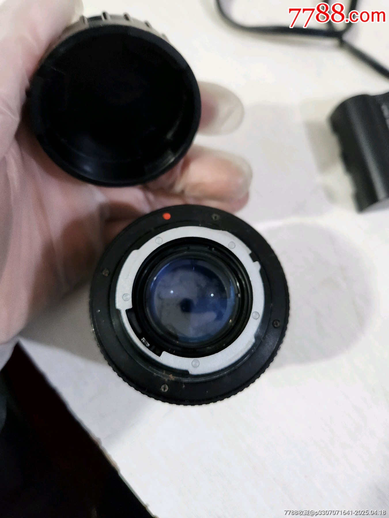 相機鏡頭_價格31元_第7張_