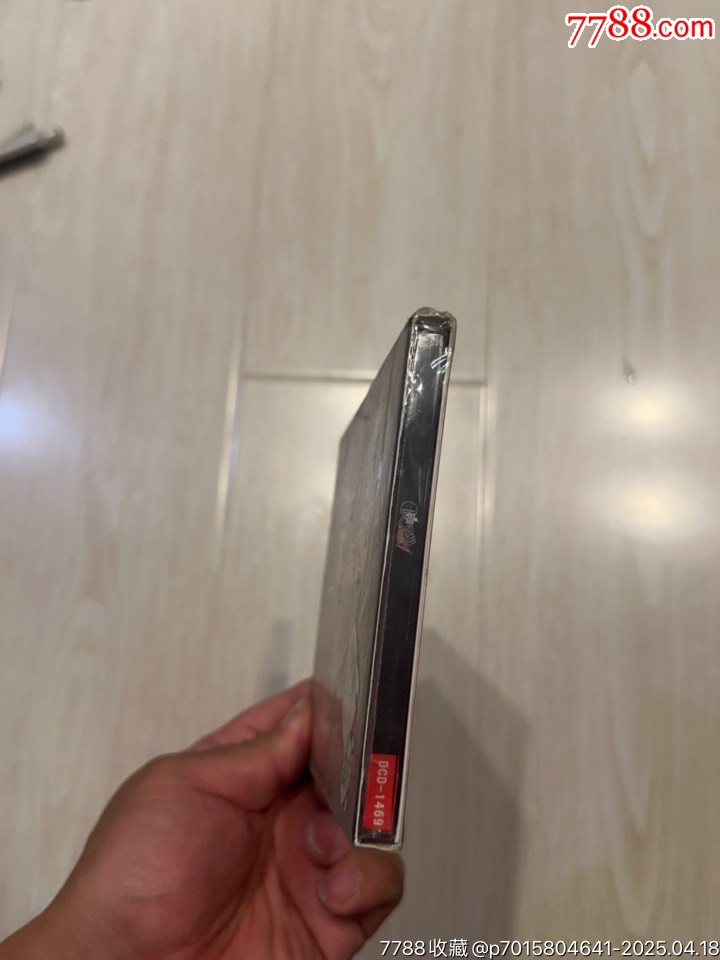 邏輯部分有霉水泡無法聽粘連破損等情況_價格42元【小哈魚磁帶小店】_第2張_