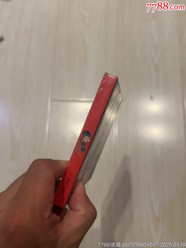 邏輯部分有霉水泡無法聽粘連破損等情況_價格42元【小哈魚磁帶小店】_第3張_
