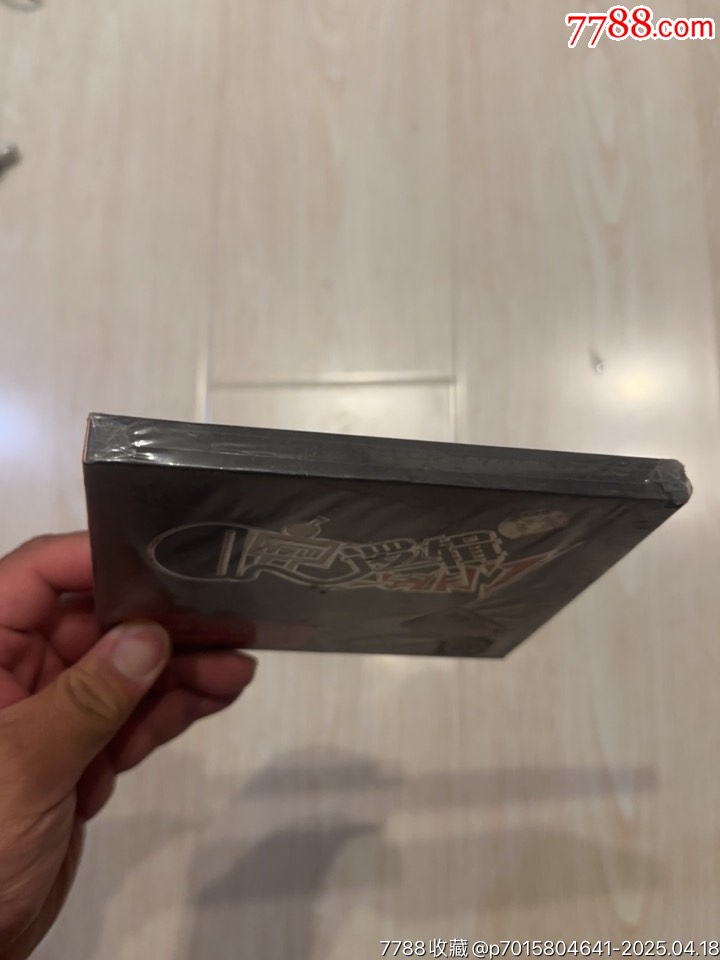 邏輯部分有霉水泡無法聽粘連破損等情況_價格42元【小哈魚磁帶小店】_第4張_