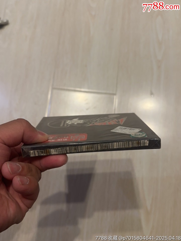 邏輯部分有霉水泡無法聽粘連破損等情況_價格42元【小哈魚磁帶小店】_第5張_