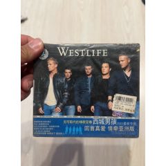 西城男孩部分有霉水泡無(wú)法聽(tīng)粘連破損等情況(au41021634)_小哈魚(yú)磁帶小店