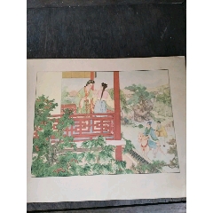 彩色?大開(kāi)本（陳三五娘）(au41022507)