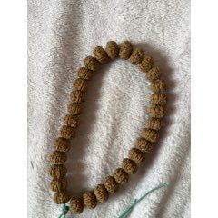 爆肉小金刚菩提盘龙纹0.7*0.9__【7788旧书网】