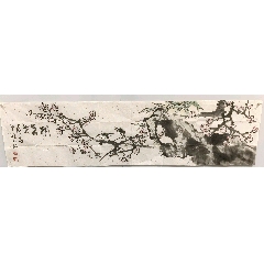 曾嶸大師經(jīng)典國(guó)畫花鳥