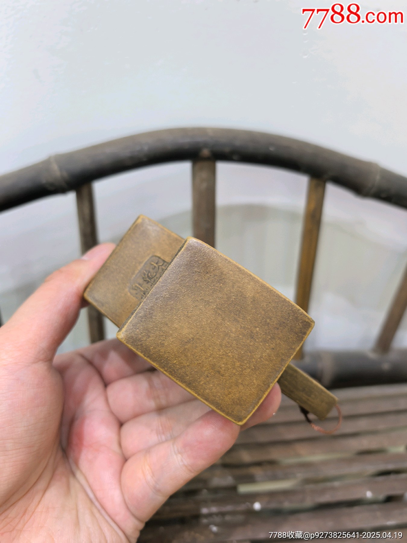 老紫砂段泥手工提梁扇形花鳥詩(shī)文文氣紫砂壺_價(jià)格241元【蘭馨堂古玩收藏藝術(shù)】_第7張_
