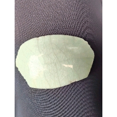 老虎洞瓷片_