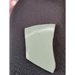 清涼寺汝瓷片_