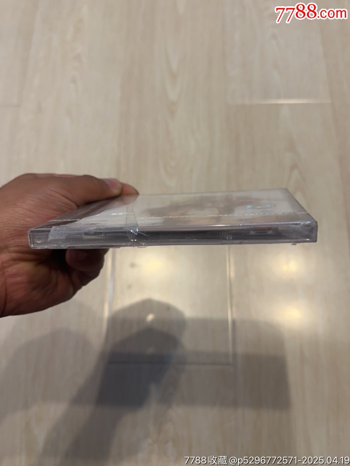 寶兒部分有霉水泡無法聽粘連破損等情況_價格4元【小哈魚磁帶小店】_第3張_