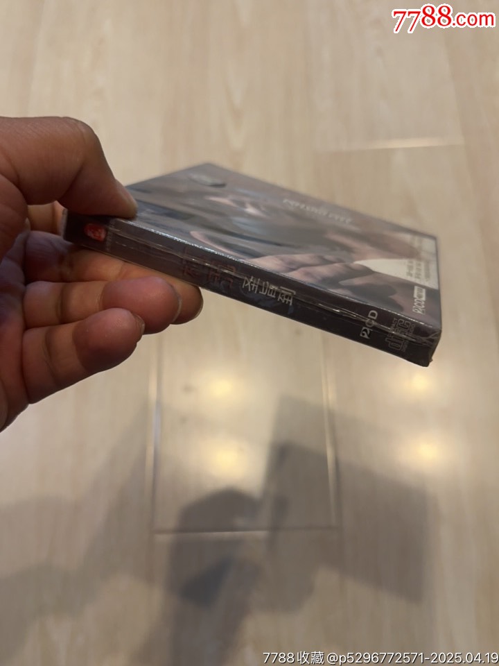 柯羽部分有霉水泡無法聽粘連破損等情況_價格4元【小哈魚磁帶小店】_第4張_