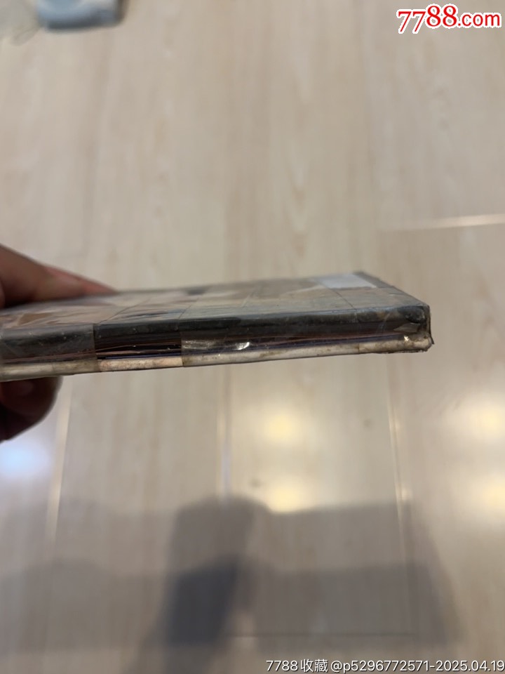 劉德華部分有霉水泡無法聽粘連破損等情況_價(jià)格16元【小哈魚磁帶小店】_第3張_