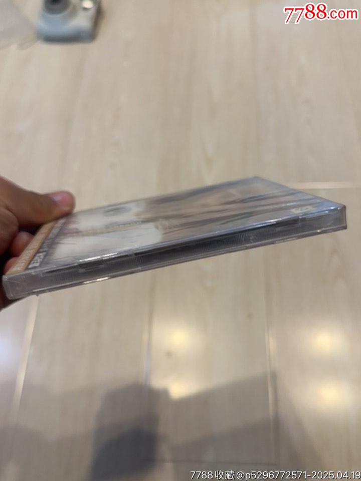 凱麗部分有霉水泡無法聽粘連破損等情況_價格7元【小哈魚磁帶小店】_第2張_