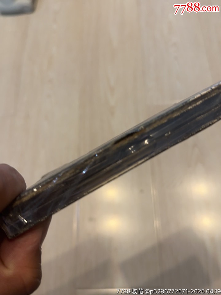 陳奕迅部分有霉水泡無(wú)法聽粘連破損等情況_價(jià)格136元【小哈魚磁帶小店】_第4張_