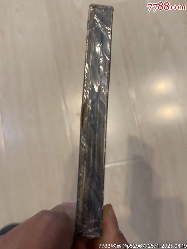 陳奕迅部分有霉水泡無(wú)法聽粘連破損等情況_價(jià)格136元【小哈魚磁帶小店】_第5張_