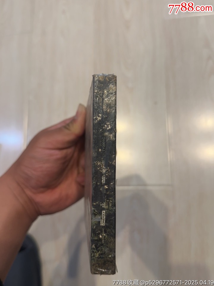 陳奕迅部分有霉水泡無(wú)法聽粘連破損等情況_價(jià)格136元【小哈魚磁帶小店】_第7張_