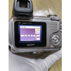 索尼DSC一H2_