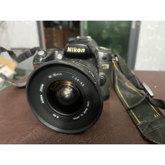 尼康D80相機配鏡頭套機