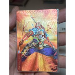 小浣熊水滸卡硬熱丁得孫