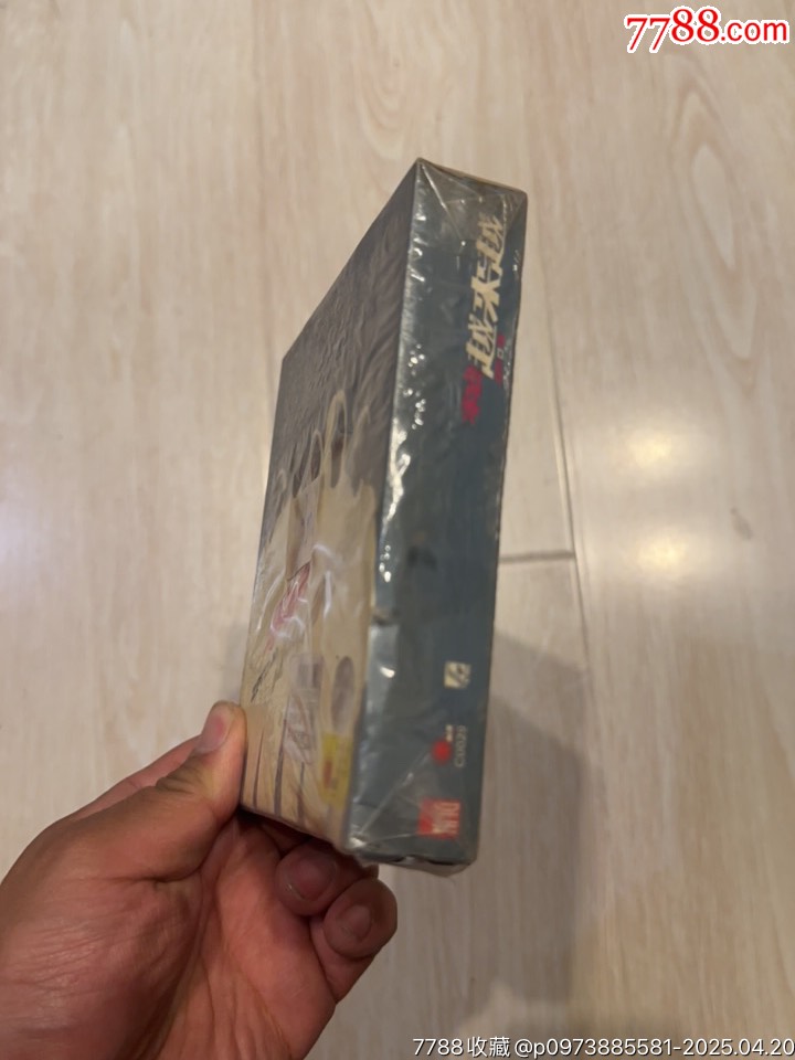 零點樂隊部分有霉水泡無法聽粘連破損等情況_價格16元【小哈魚磁帶小店】_第2張_