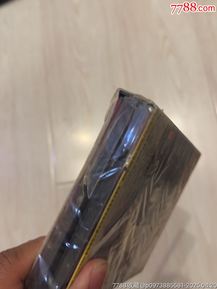 零點樂隊部分有霉水泡無法聽粘連破損等情況_價格16元【小哈魚磁帶小店】_第9張_