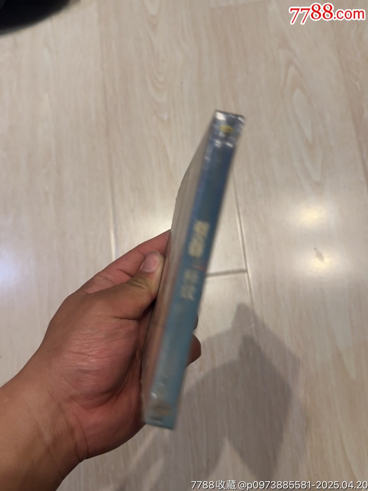謝霆鋒部分有霉水泡無(wú)法聽粘連破損等情況_價(jià)格19元【小哈魚磁帶小店】_第3張_