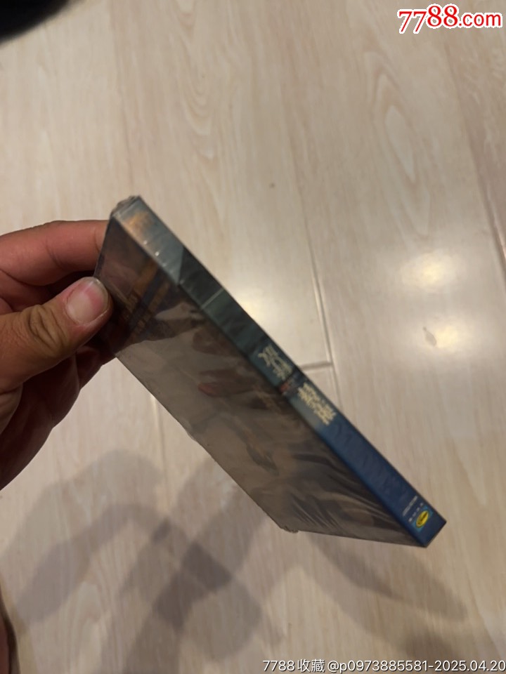 謝霆鋒部分有霉水泡無(wú)法聽粘連破損等情況_價(jià)格19元【小哈魚磁帶小店】_第5張_