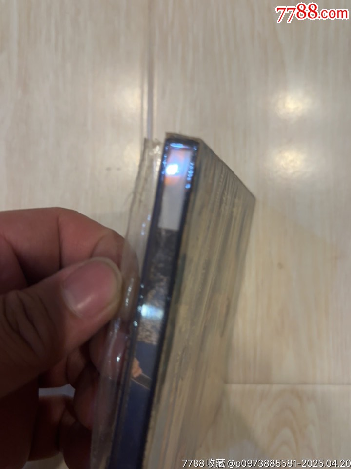 謝霆鋒部分有霉水泡無(wú)法聽粘連破損等情況_價(jià)格19元【小哈魚磁帶小店】_第10張_