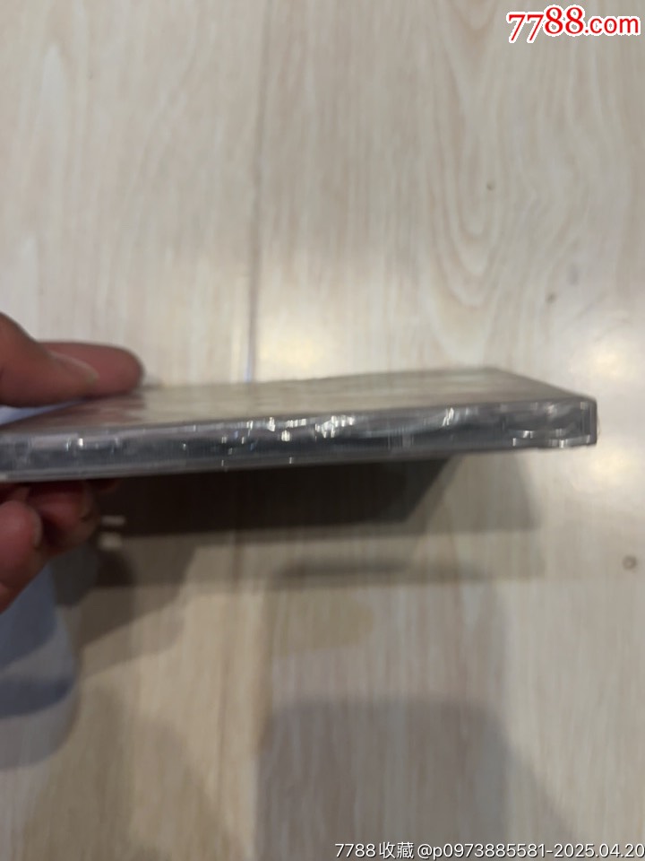 許哲佩部分有霉水泡無法聽粘連破損等情況_價(jià)格22元【小哈魚磁帶小店】_第2張_