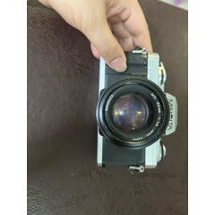 美能達x370配50/1.4鏡頭套機