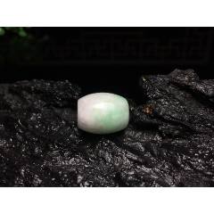 XA15天然翡翠A貨飄綠轉(zhuǎn)運(yùn)珠吊墜(au41047452)_7788收藏__收藏?zé)峋€