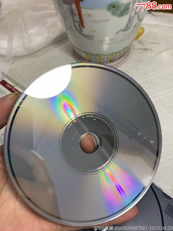 黃河大合唱。韓版銀圈。93新_價(jià)格168元【一線音樂(lè)搬運(yùn)工】_第5張_