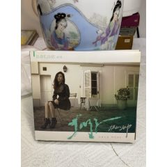 胡琳-BIANCA.WU人聲發(fā)燒天碟CD+DVD。95新。