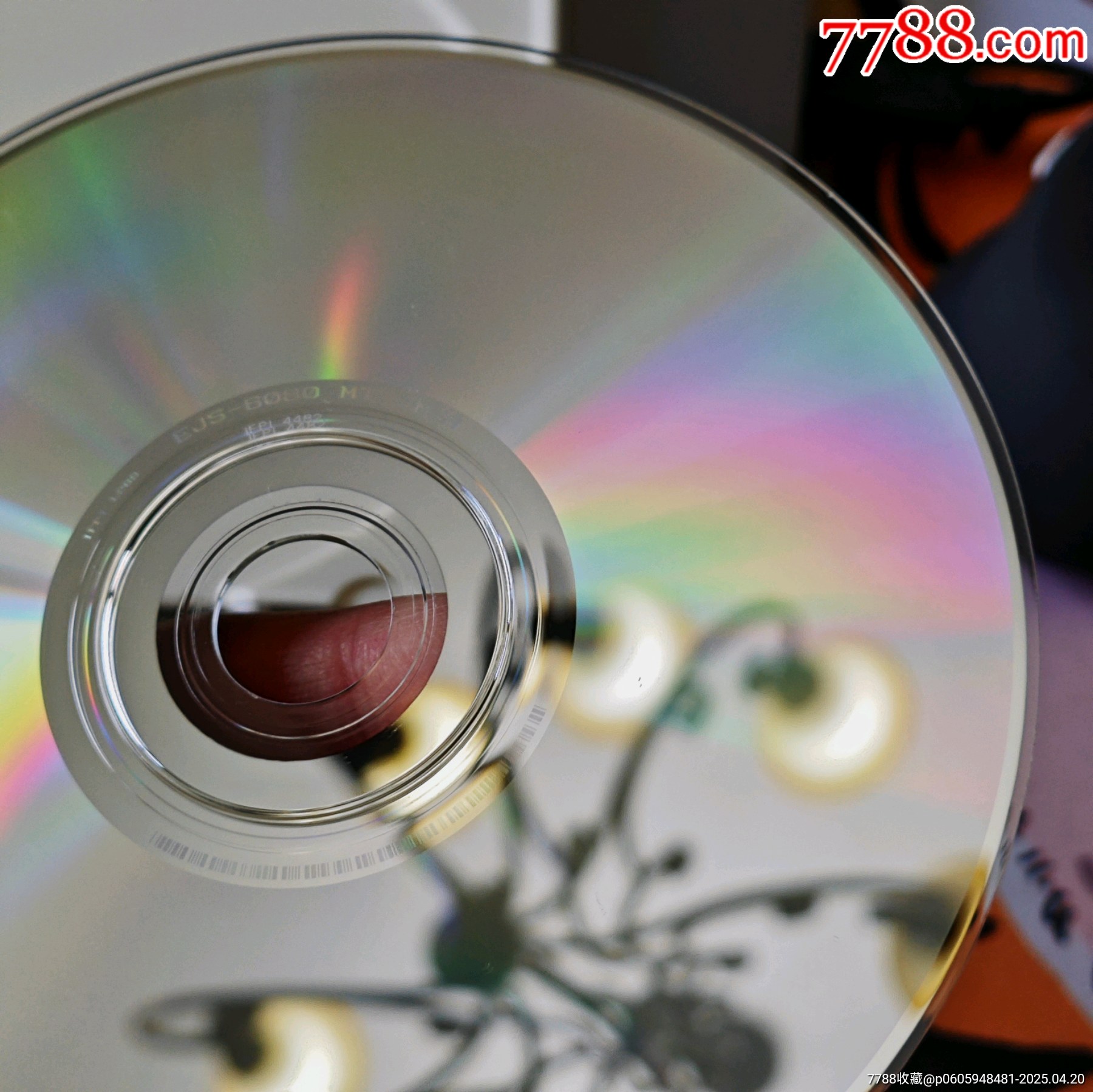 鄧麗君《任時(shí)光自身邊流逝》CD_價(jià)格54元_第7張_
