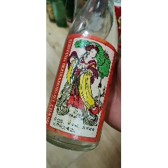 80年代八仙樂（～荷仙姑，國營酒廠）(au41050538)_7788收藏__收藏?zé)峋€