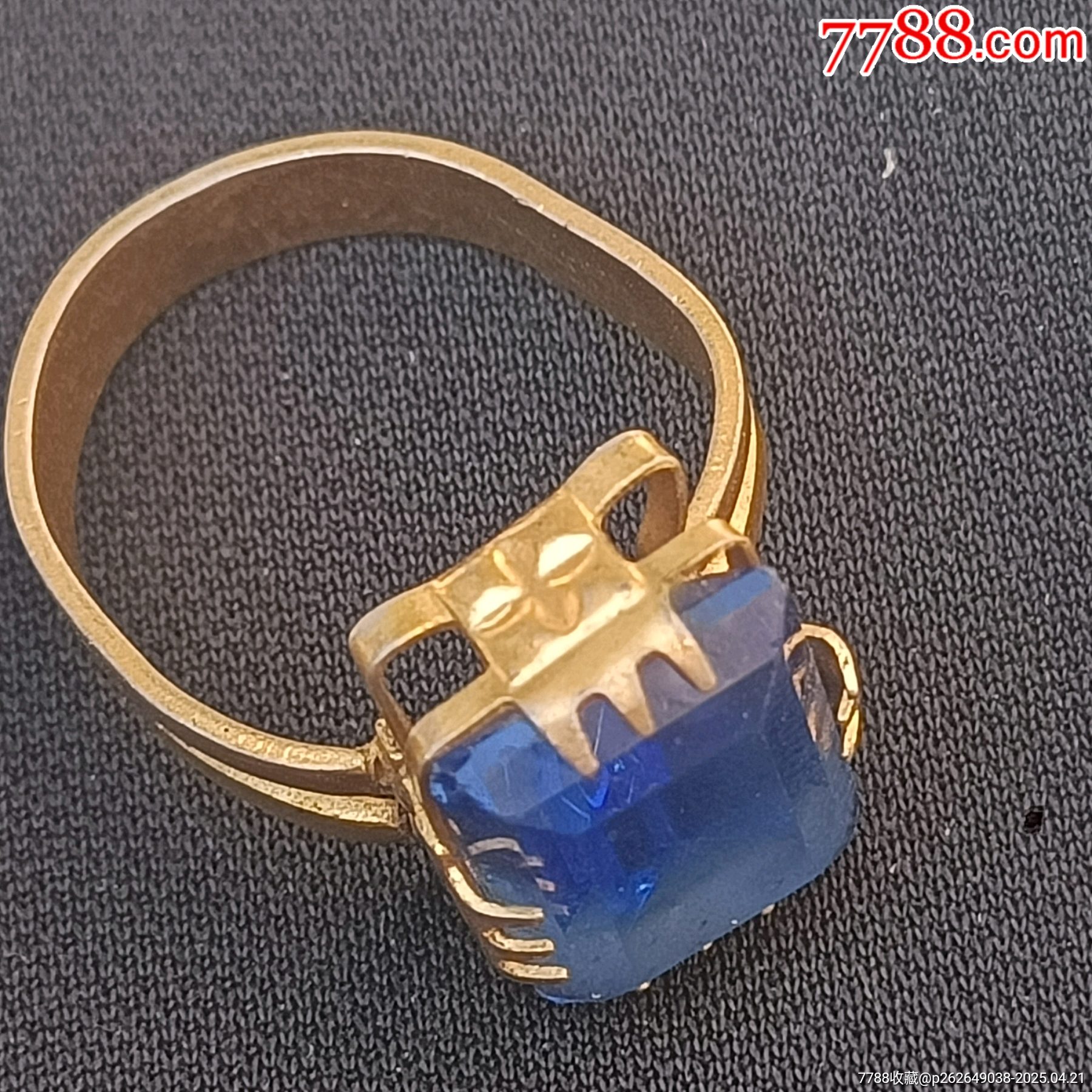中古戒指_價(jià)格30元【溢寶齋】_第1張_